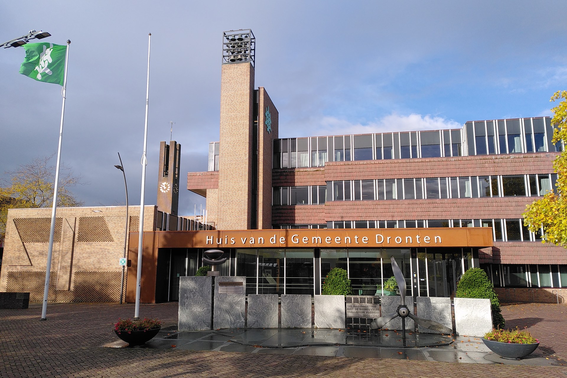 Herkenbaar beeld van Dronten